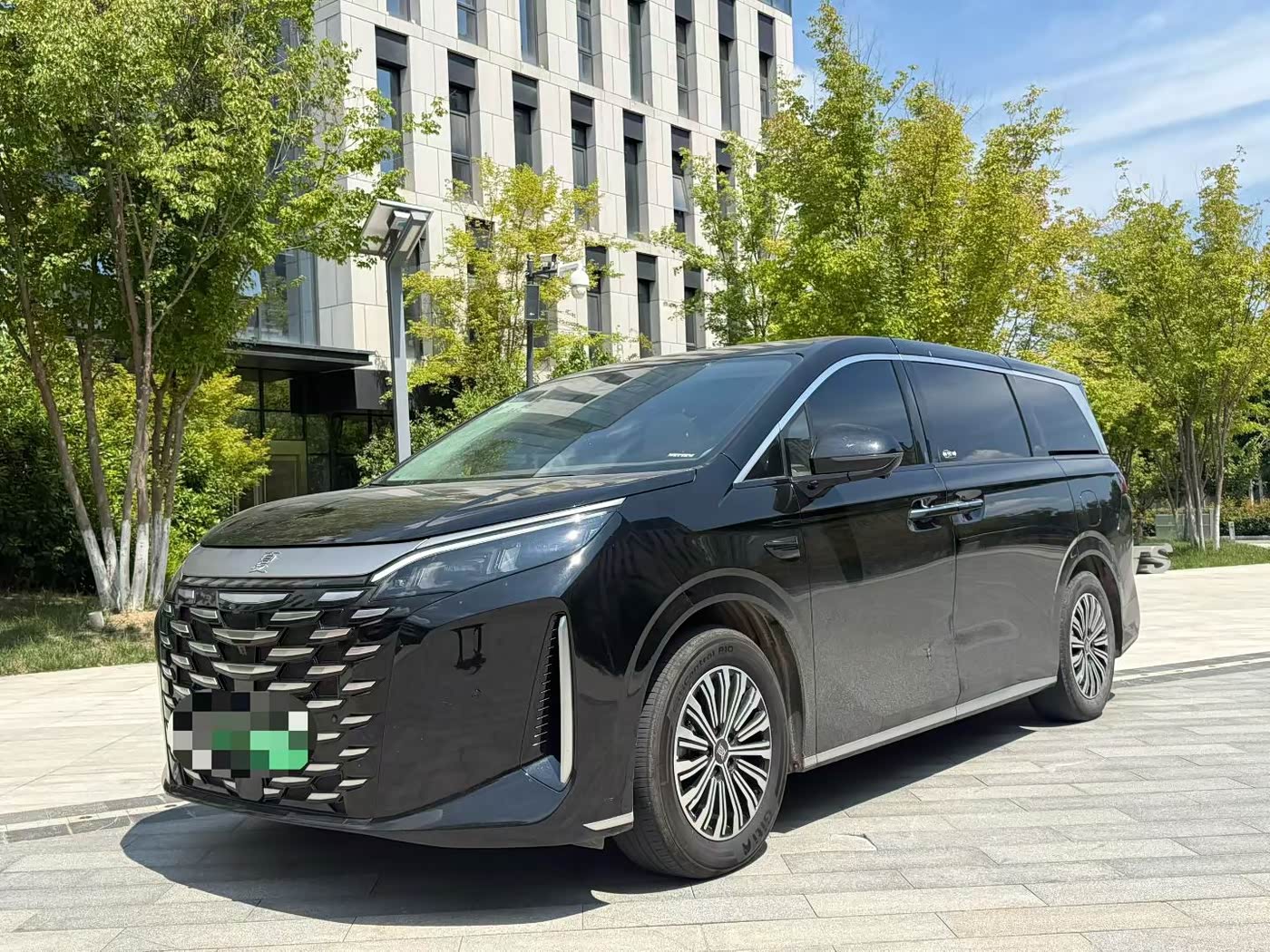 BYD Xia