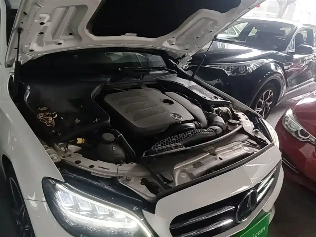 Mercedes-Benz C-Class 2020 Facelift C 260 Sport Version фото 20