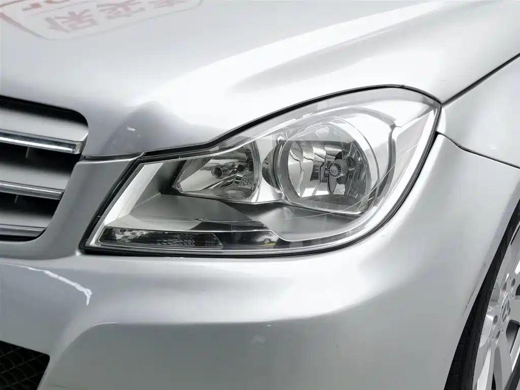 Mercedes-Benz C-Class 2011 C 180K Classic фото 7