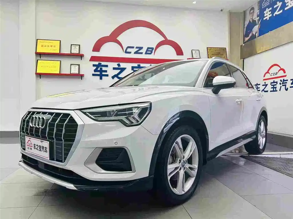 Audi Q3 2019 40 TFSI Fashion Elegance