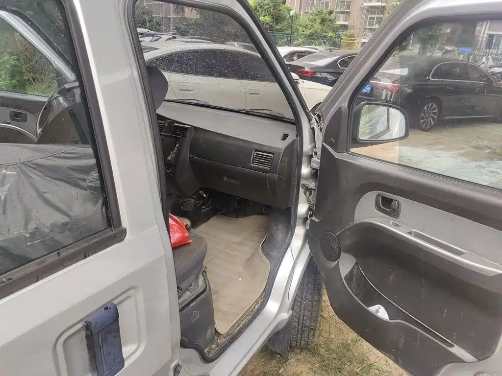 Wuling Motors Wuling Rongguang 2021 2021 1.5L Extended Standard AC Version L3C