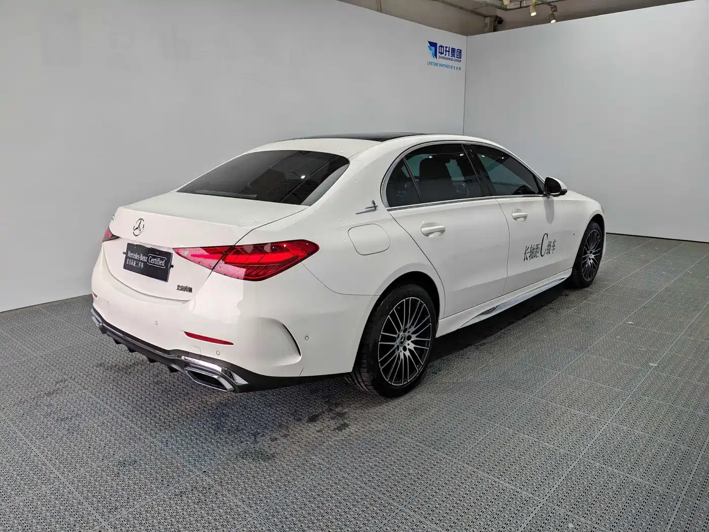 Mercedes-Benz C-Class 2025 C 260 L Sport Edition фото 6