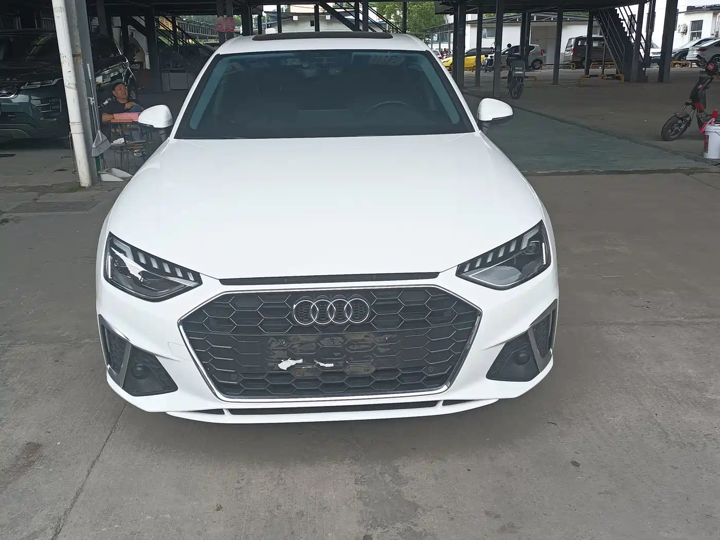 Audi A4L 2022 40 TFSI Luxury Dynamic фото 2