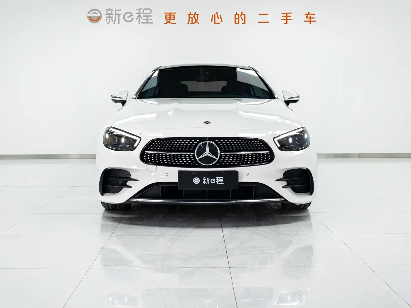 Mercedes-Benz E-Class (Import) 2023 2023 E 260 Coupe