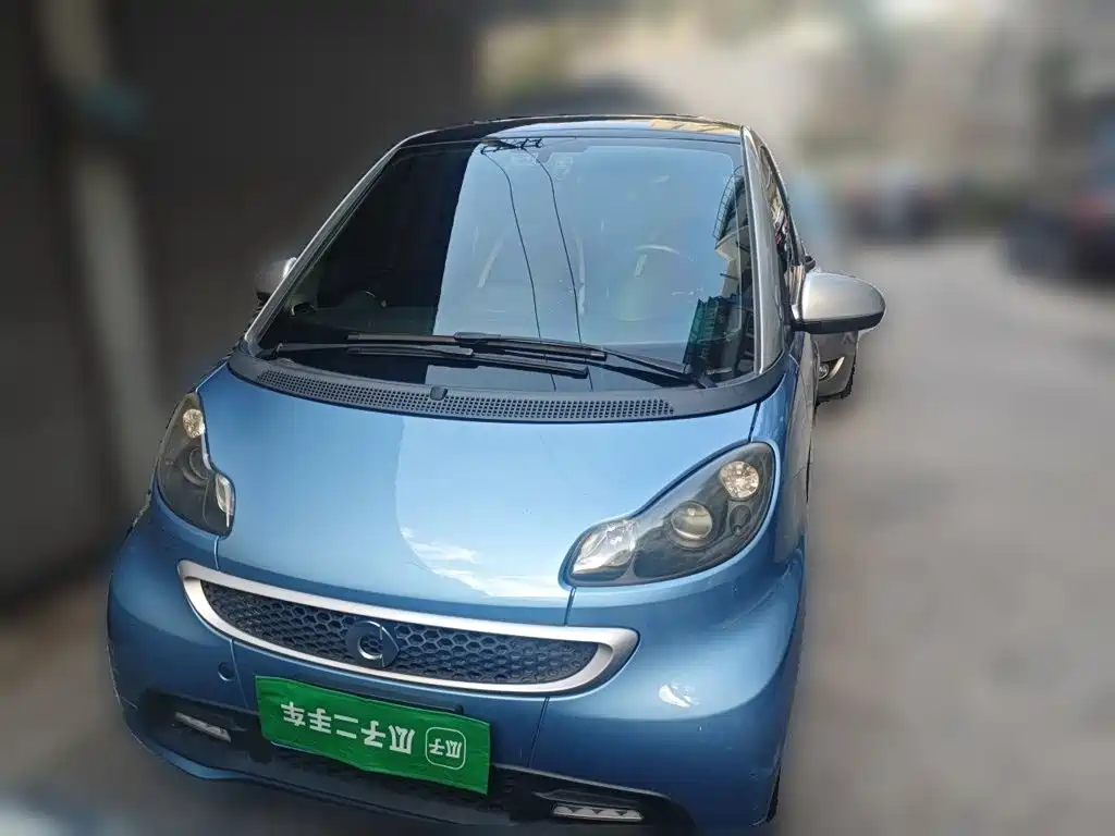 smart fortwo 2014 2014 1.0 MHD Hardtop Urban Lightwave Passion Edition