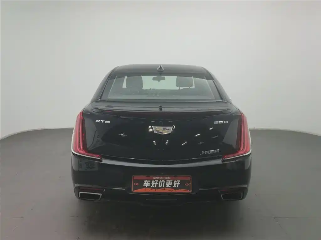 Cadillac XTS 2018 28T Technology фото 4