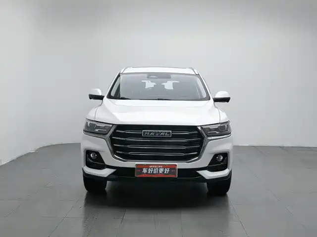 Haval H6 2021 National Trend Edition 1.5GDIT Automatic Luxury Edition — фото 3