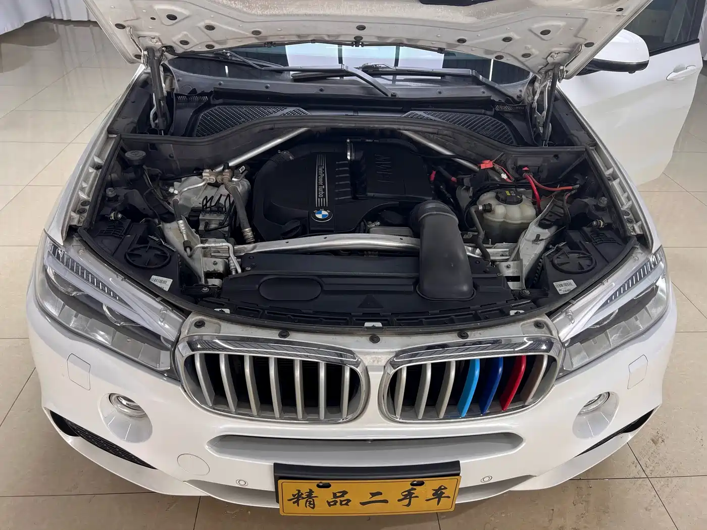 BMW X5 (Import) 2018 xDrive35i M Sport Model фото 16
