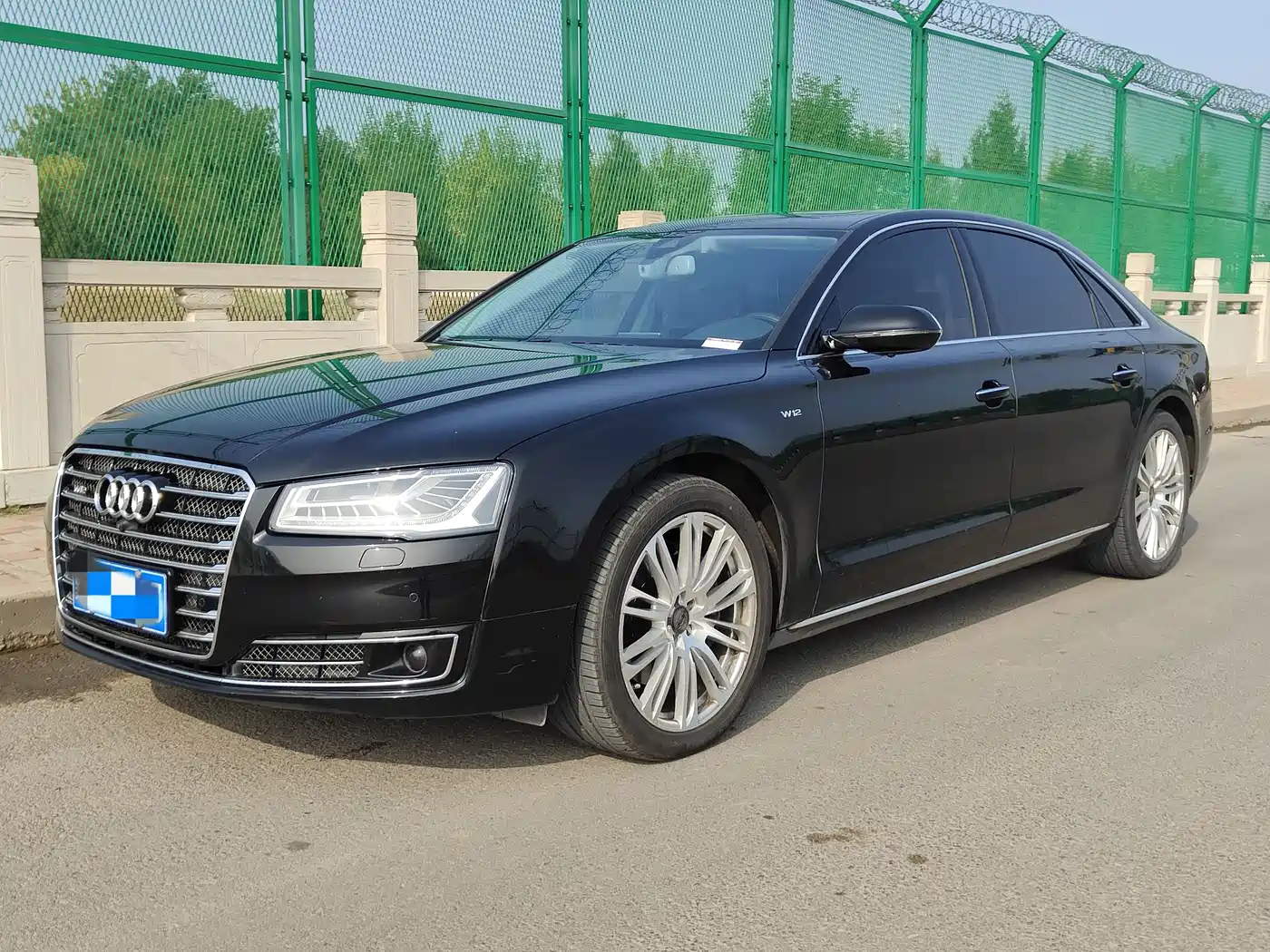 Audi A8 2016 A8L 45 TFSI quattro Comfort