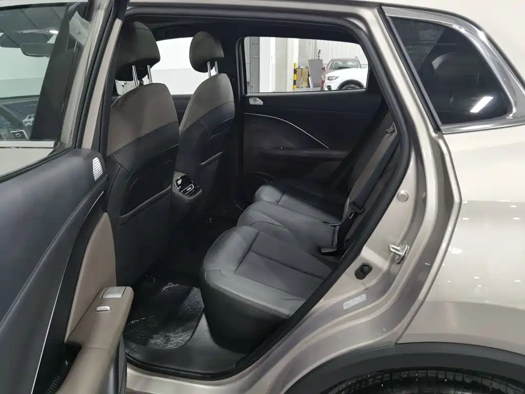 Changan CS55 PLUS 2025 2026 Model 4th Gen New Blue Whale 1.5T Celestial Premium