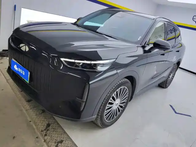Chery Fengyun Fengyun T9 2024 120 Long Range Flagship 7-seater LFP