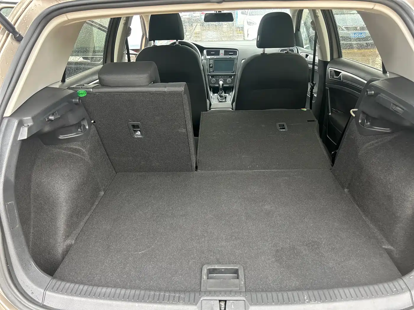 Volkswagen Golf 2019 200TSI DSG Comfort (China V) фото 29