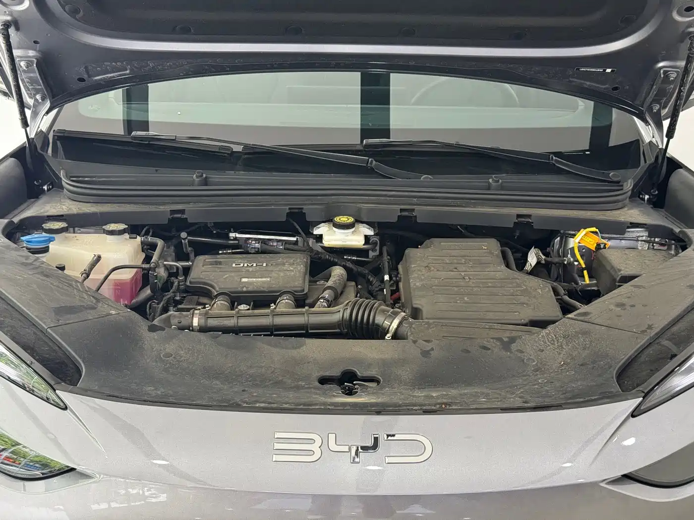BYD Sealion 06 New Energy 2026 2025 DM-i 170 Pilot Pro Edition