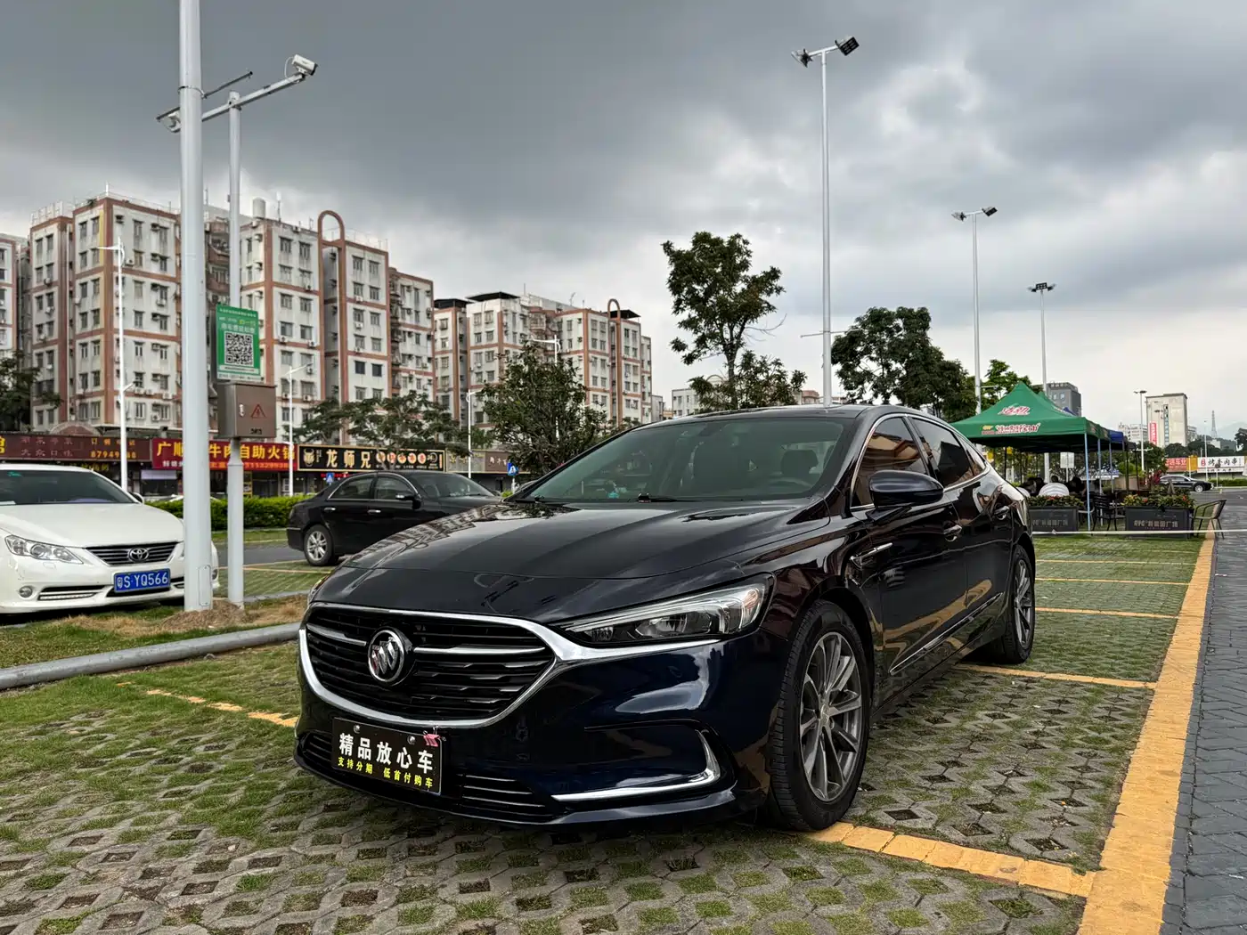 Buick LaCrosse 2020 652T Luxury