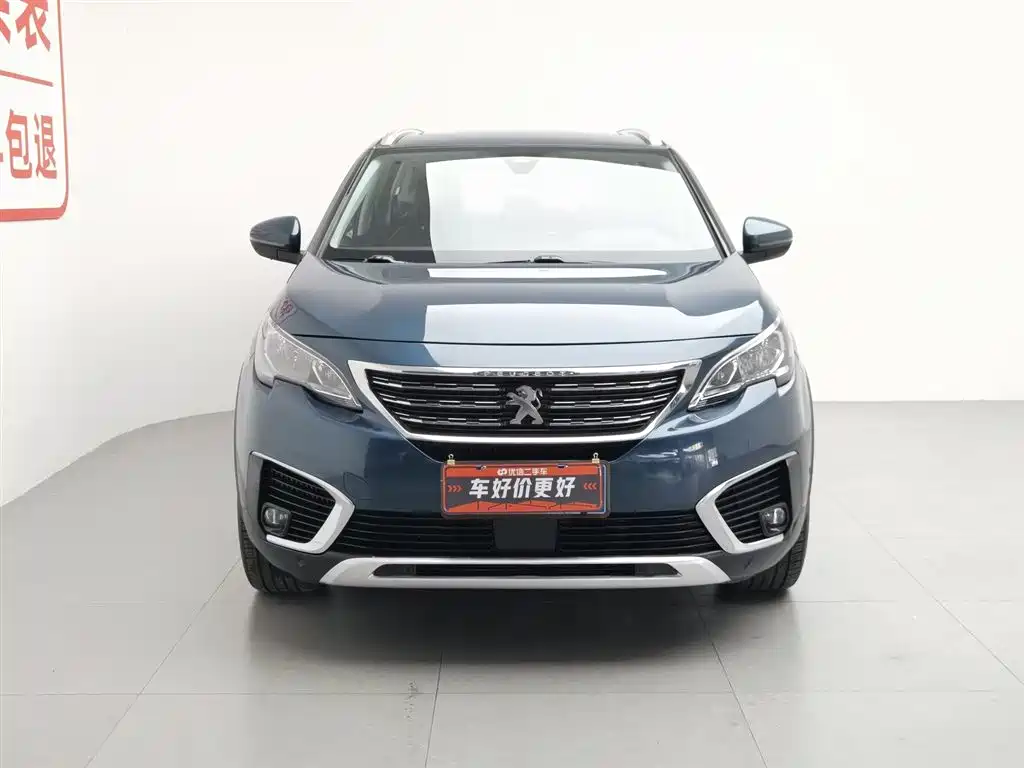 Peugeot 5008 2017 380THP 7-seat Luxury Edition фото 3