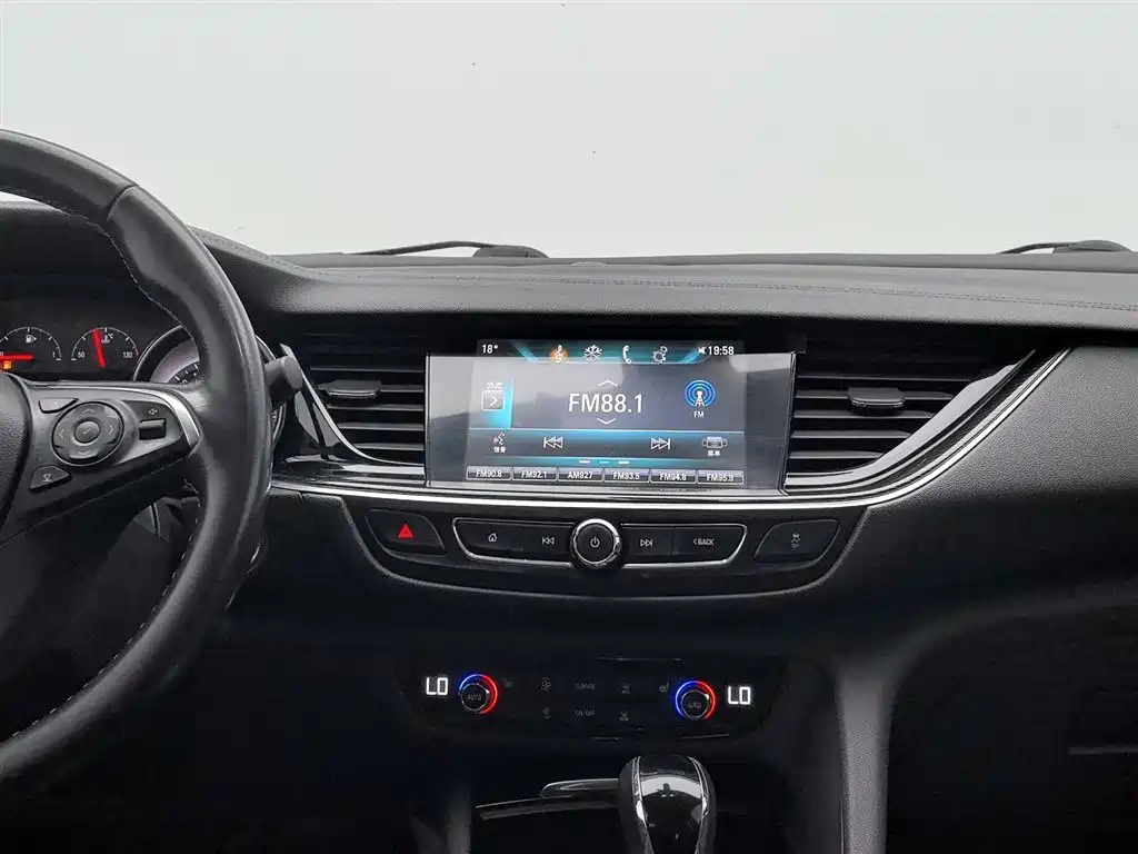 Buick Regal 2019 Model 20T Elite Type China V фото 12