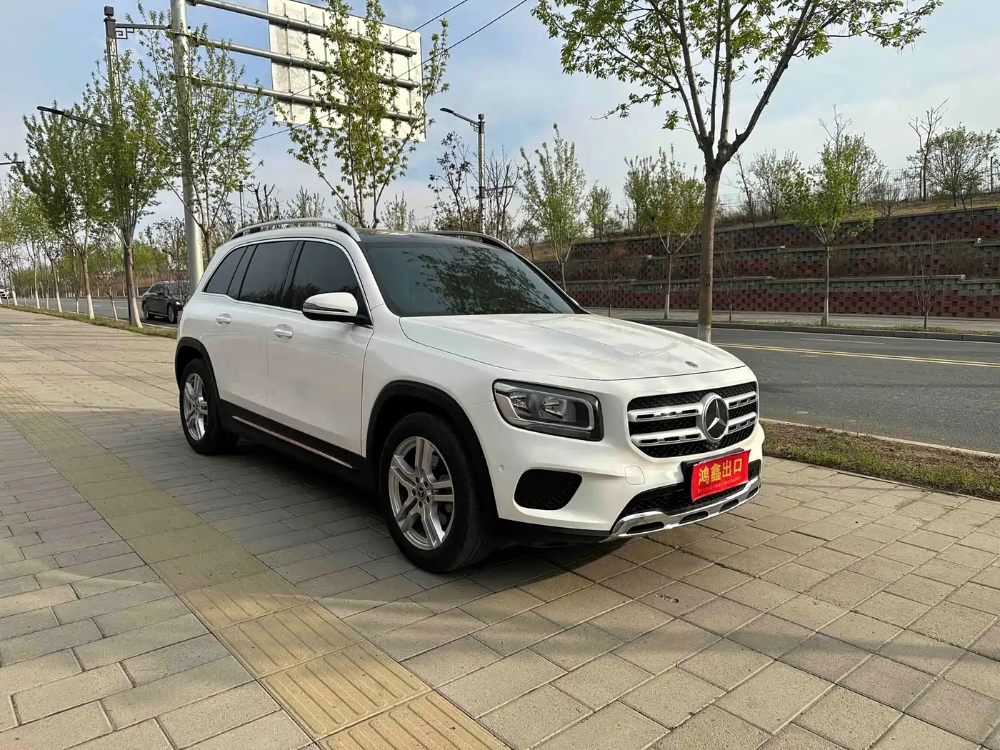 Mercedes-Benz GLB 2021 GLB 180 Dynamic фото 3