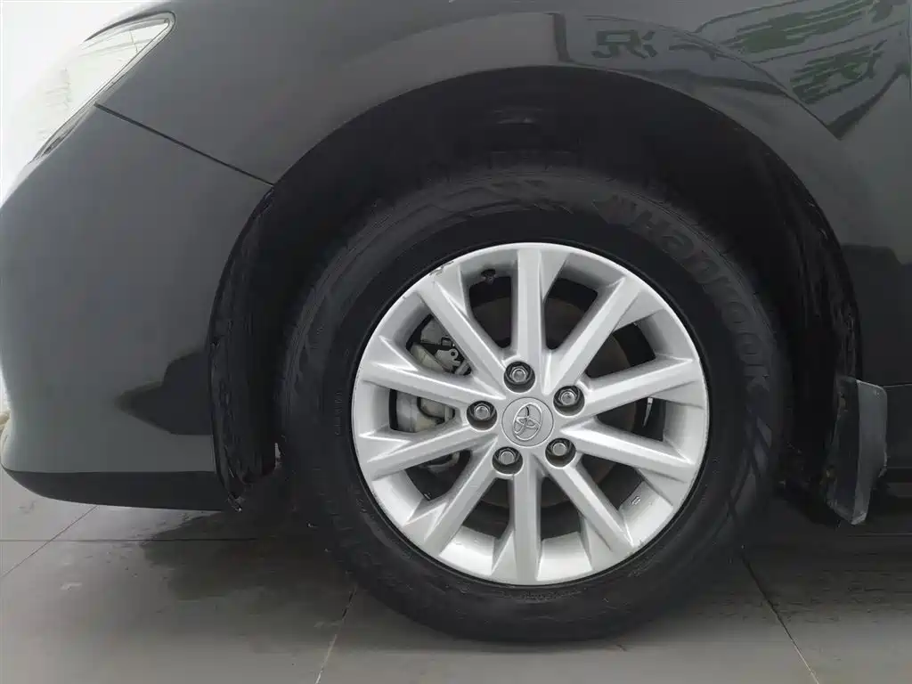 Toyota Camry 2013 2.0G Comfort фото 17