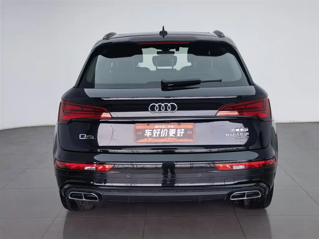 Audi Q5L 2023 40T Luxury Dynamic фото 4