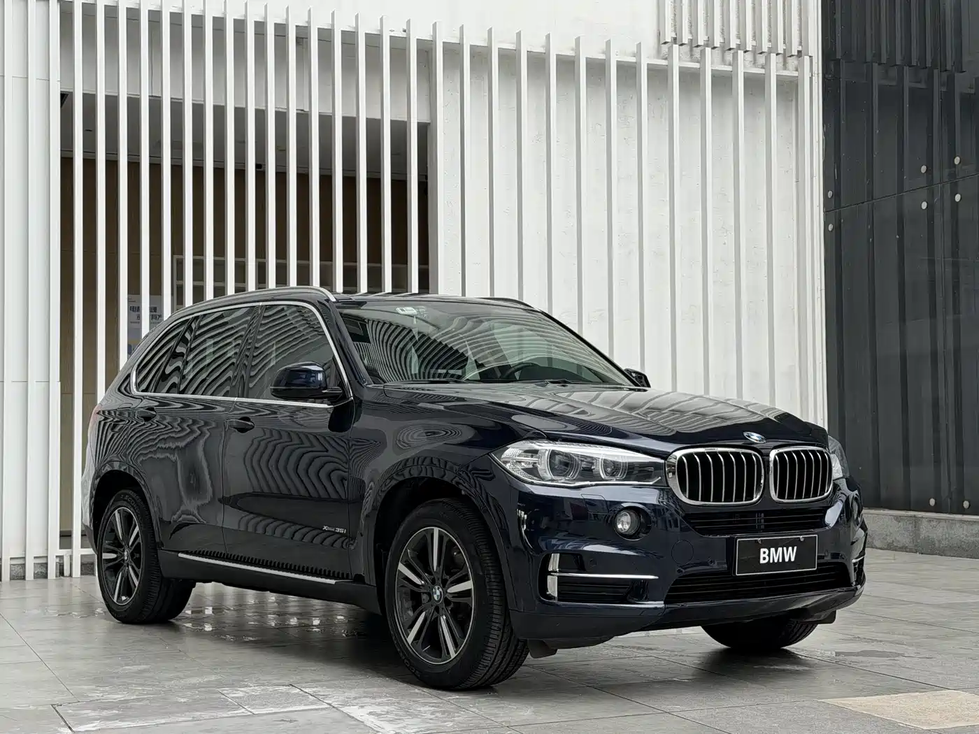 BMW X5 (Import) 2017 xDrive35i Elegance фото 2