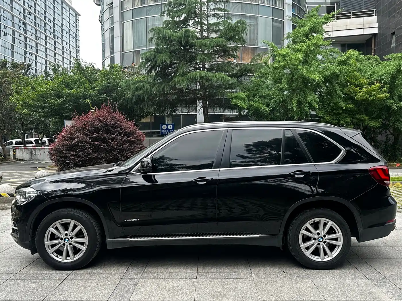 BMW X5 (Import) 2017 xDrive35i Elegance фото 4