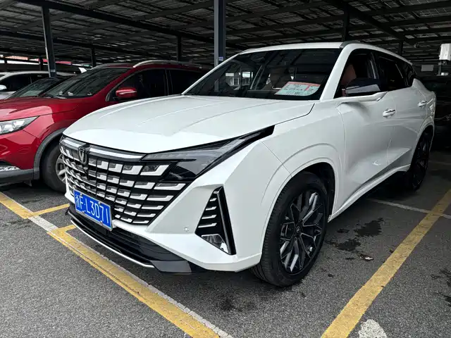 Changan Changan UNI-Z 2025 1.5T Premium