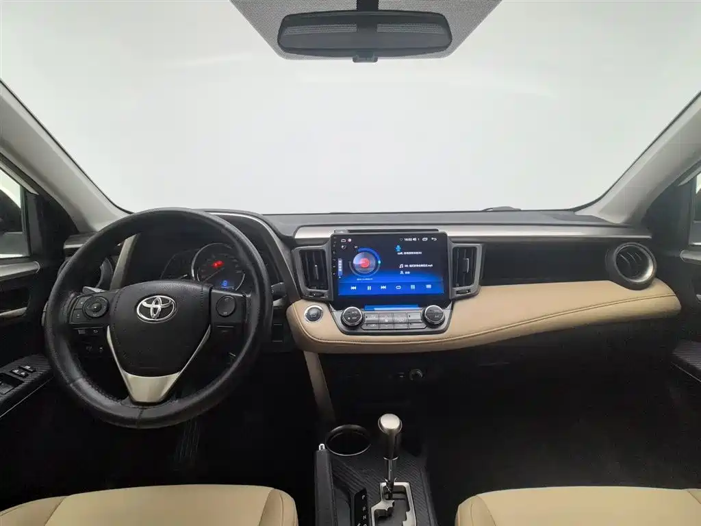 Toyota RAV4 Rongfang 2013 2.0L CVT 4WD Pioneer фото 5
