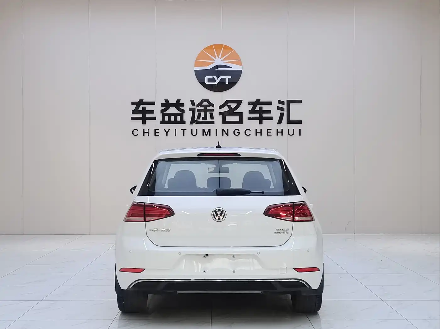 Volkswagen Golf 2020 280TSI DSG Comfort фото 5