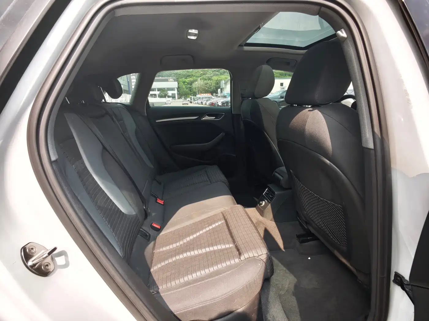 Audi A3 2019 Sportback 35 TFSI Sport China VI фото 13