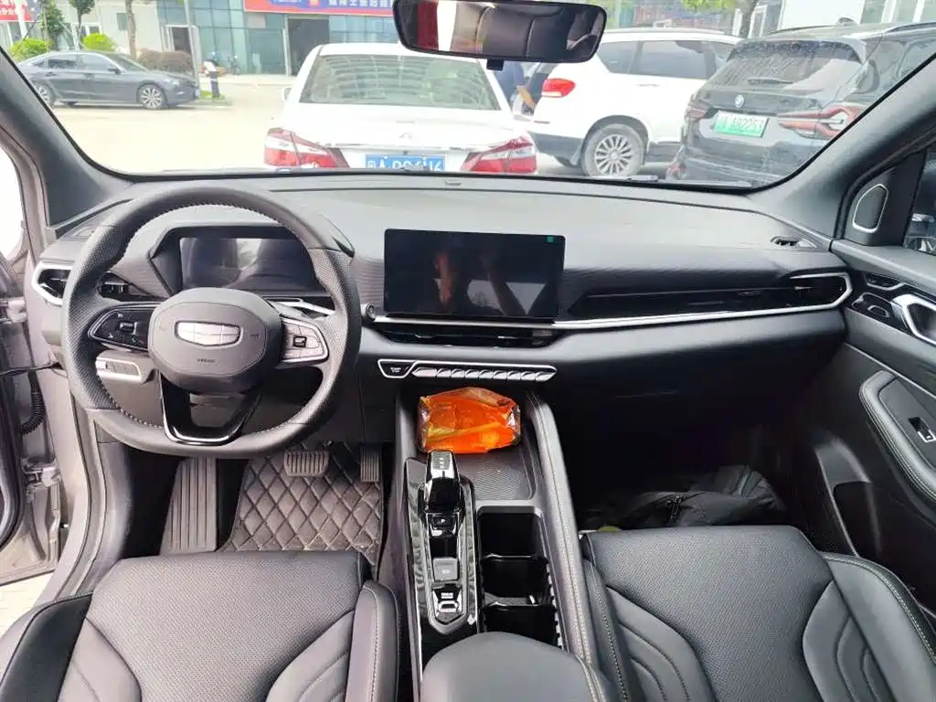 Geely Binyue 2026 2025 BinYue L 1.5TD DCT Beyond Edition