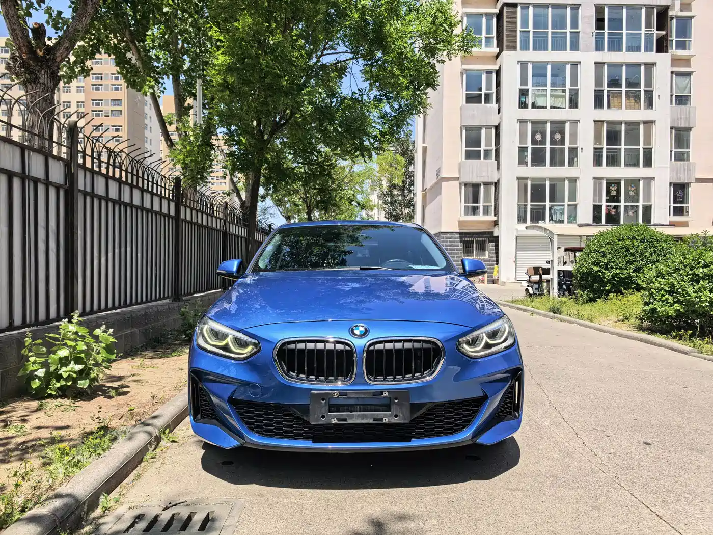 BMW 1 Series 2020 Model 120i M Sport Package фото 2