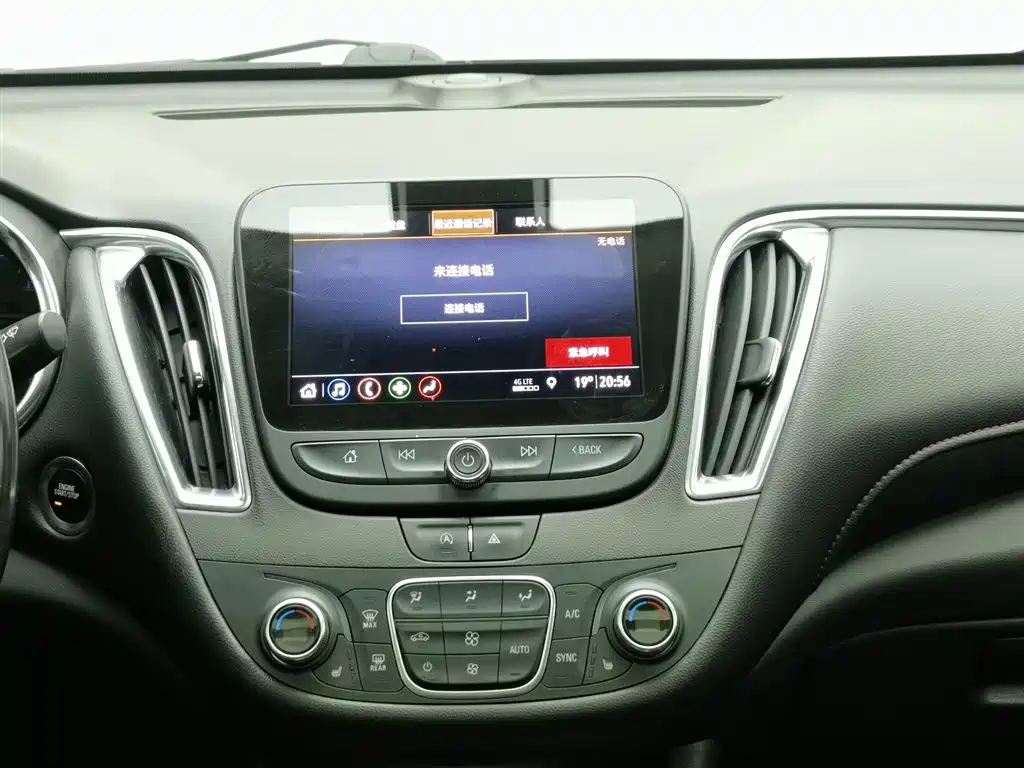 Chevrolet Malibu XL 2019 Redline 550T Automatic Sharp Connect Edition фото 12