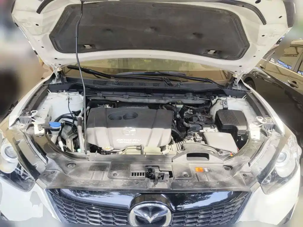 Фото 3 - Mazda CX-5