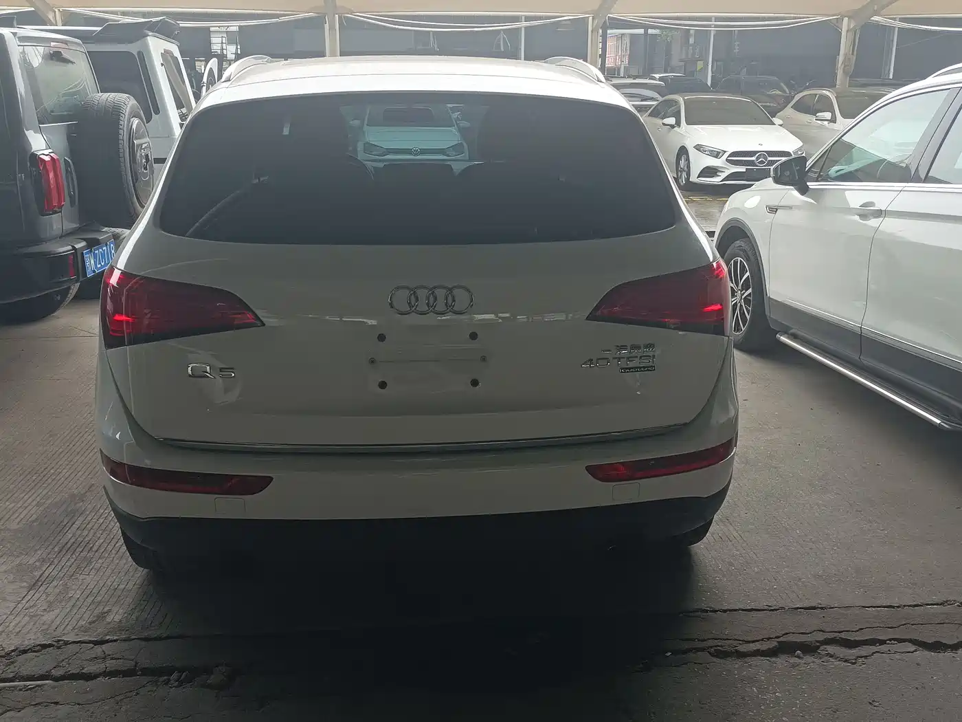 AUDI Q5