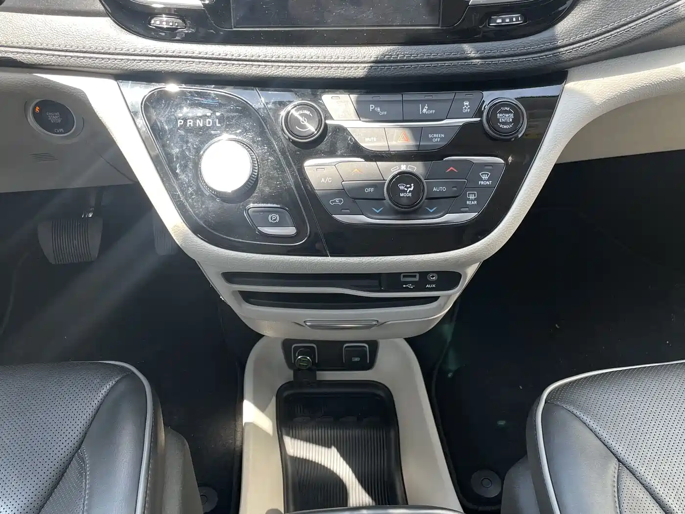 Chrysler Grand Caravan PHEV (Import) 2025 2019 3.6L Plug-in Hybrid