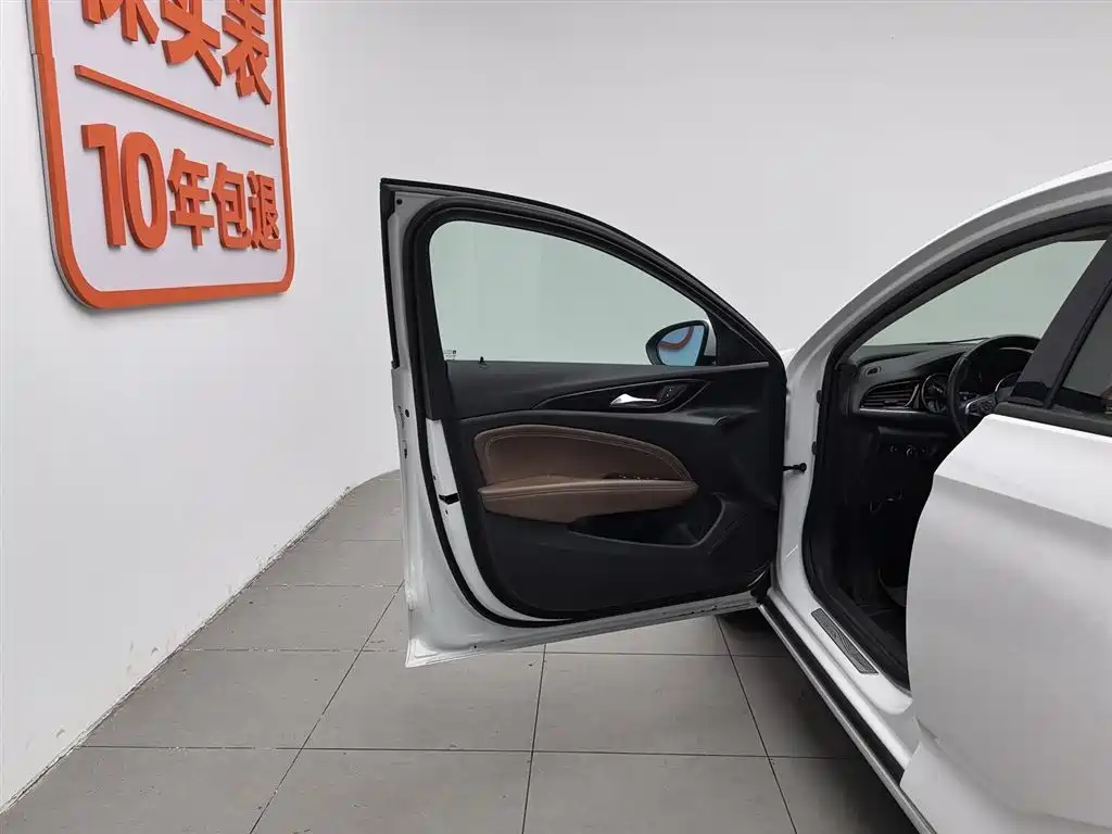 Buick Regal 2019 Model 20T Elite Type China V фото 8