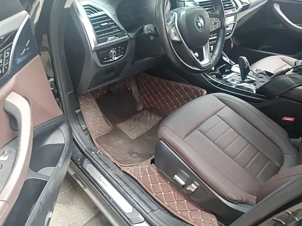 BMW X3 2020 xDrive25i Luxury Package фото 16