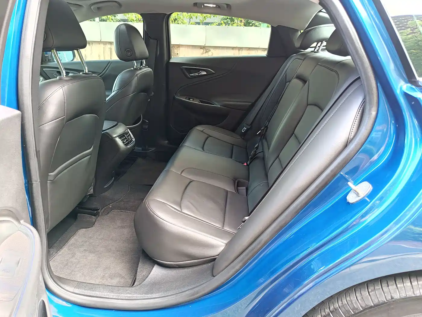 Chevrolet Malibu XL 2017 1.5T Auto Sport Edition фото 8