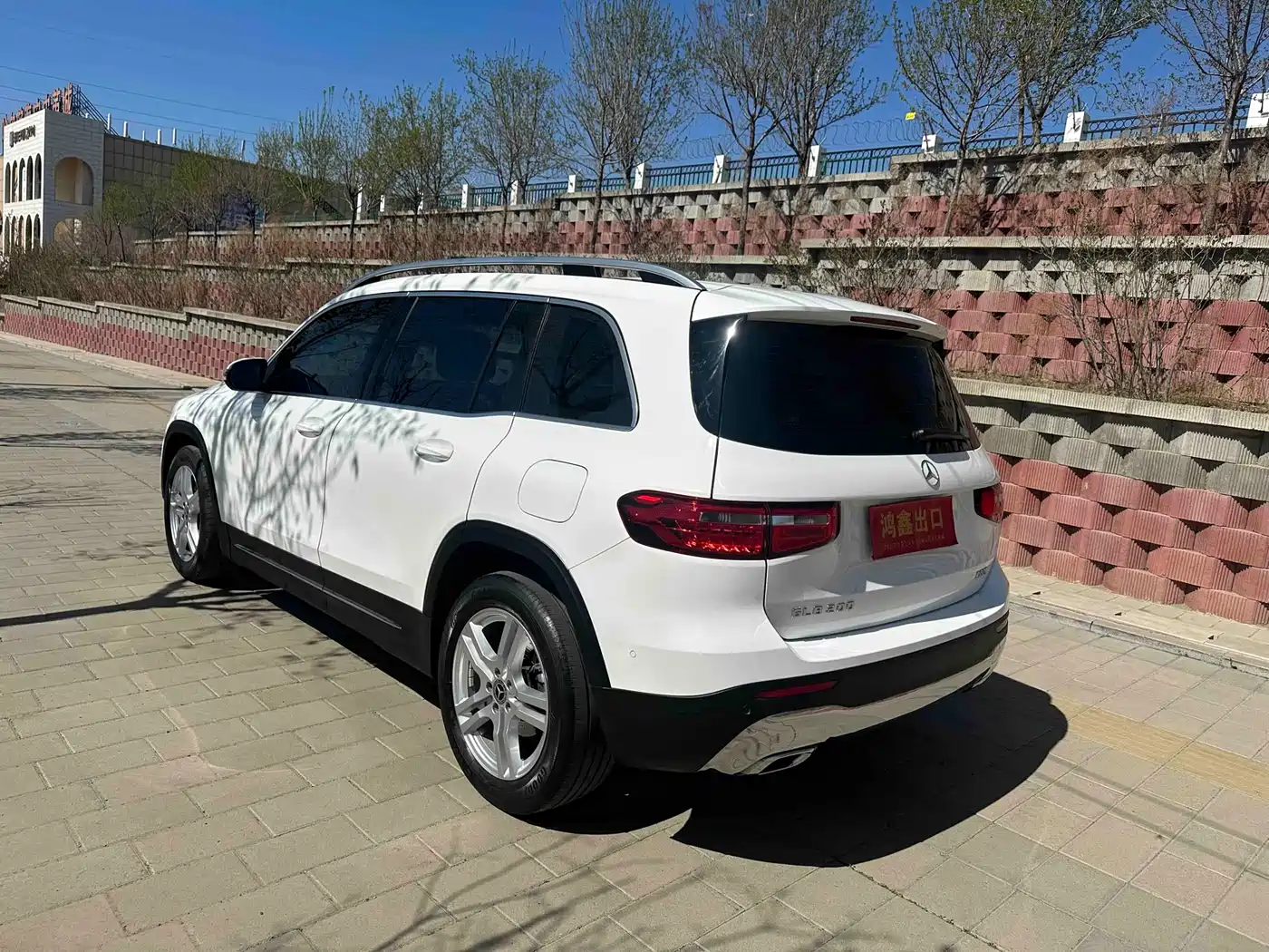 Mercedes-Benz GLB 2021 GLB 180 Dynamic фото 8