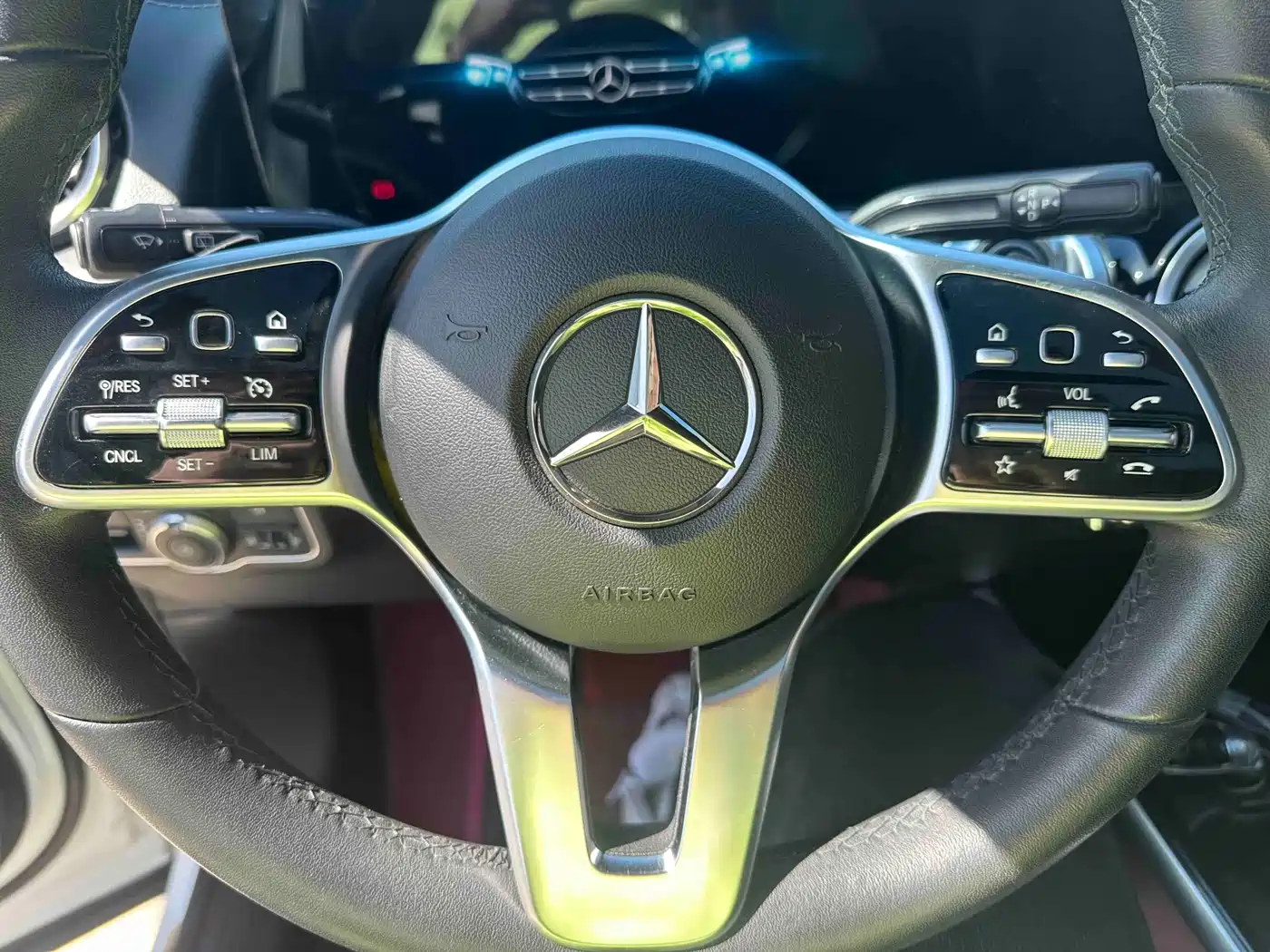 Mercedes-Benz GLB 2021 GLB 180 Dynamic фото 12