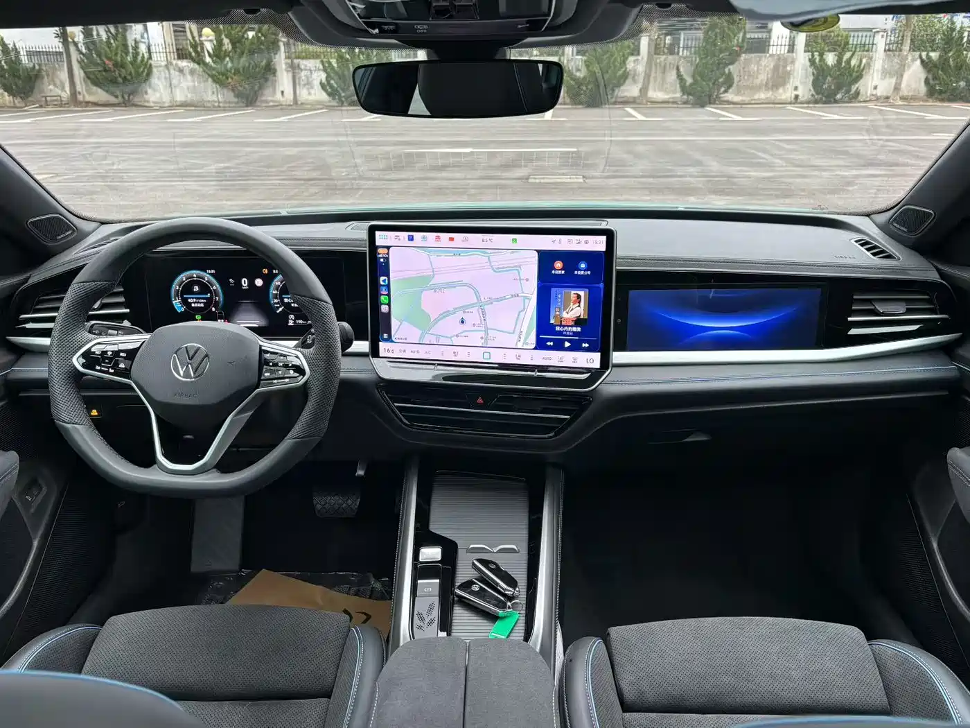 Volkswagen Passat 2025 Model Pro 380TSI Starlight Dragon Premium Edition фото 5