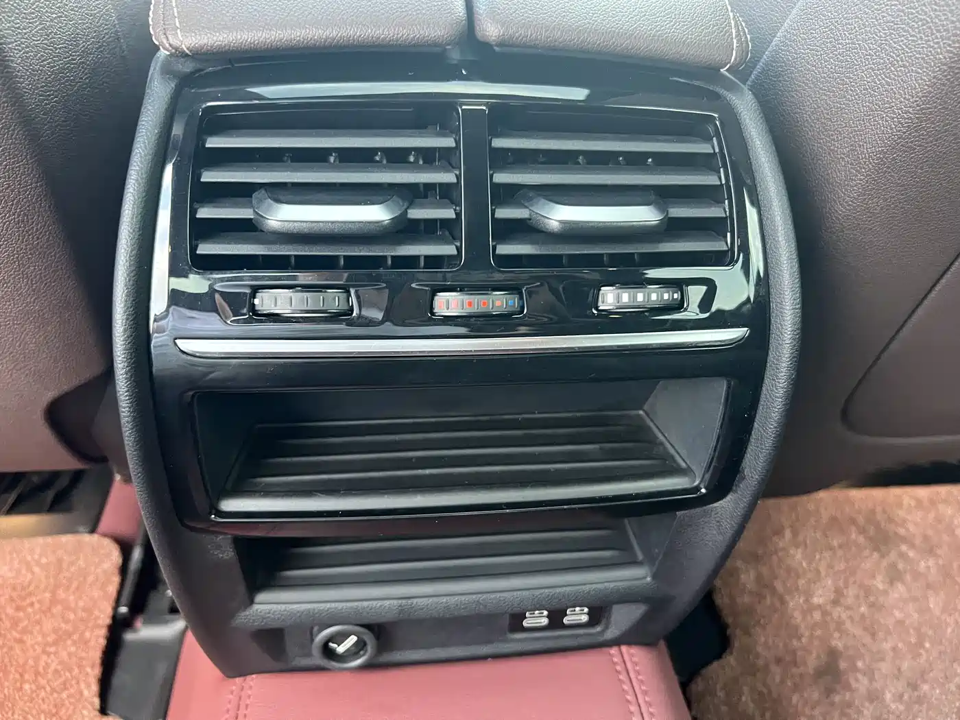 BMW 5 Series 2021 530Li Leading M Sport Package фото 11