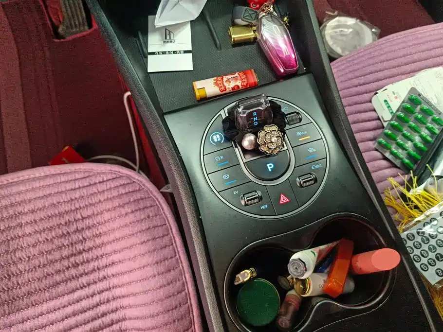 BYD Hai Bao 05 DM-i 2025 DM-i Smart Drive Edition 55KM Luxury фото 16