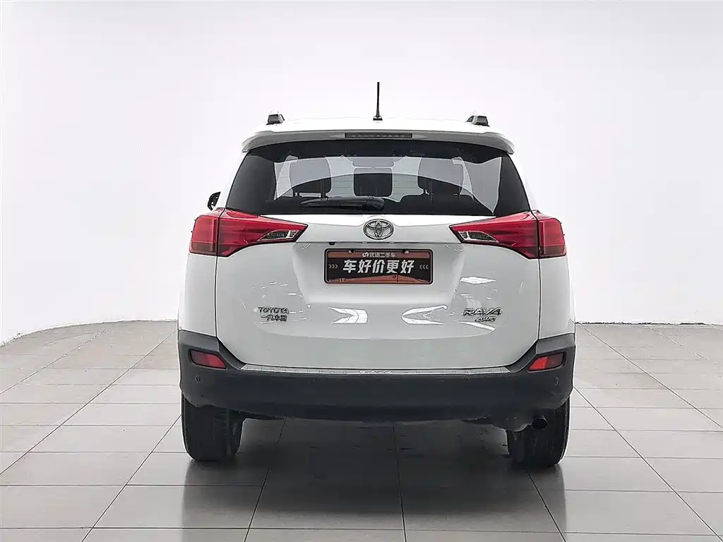 Toyota RAV4 Rongfang 2013 2.0L CVT 4WD Pioneer фото 4