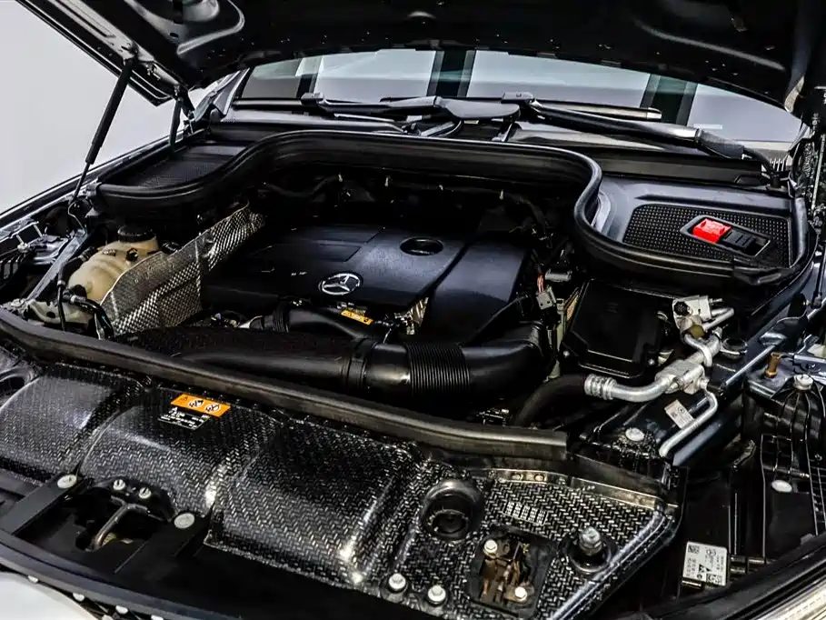 Mercedes-Benz GLE 2020 GLE 350 4MATIC Luxury фото 10