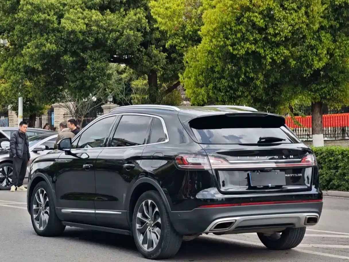Lincoln Nautilus 2021 2021 2.0T AWD Elegance Edition