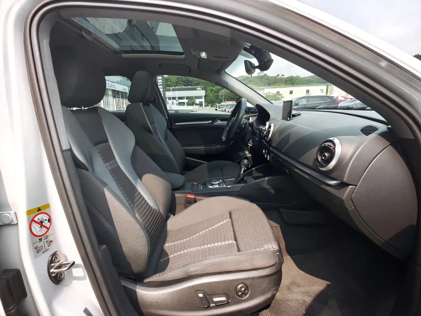 Audi A3 2019 Sportback 35 TFSI Sport China VI фото 14