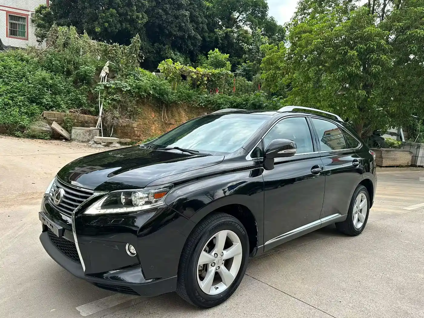 Lexus RX Classic