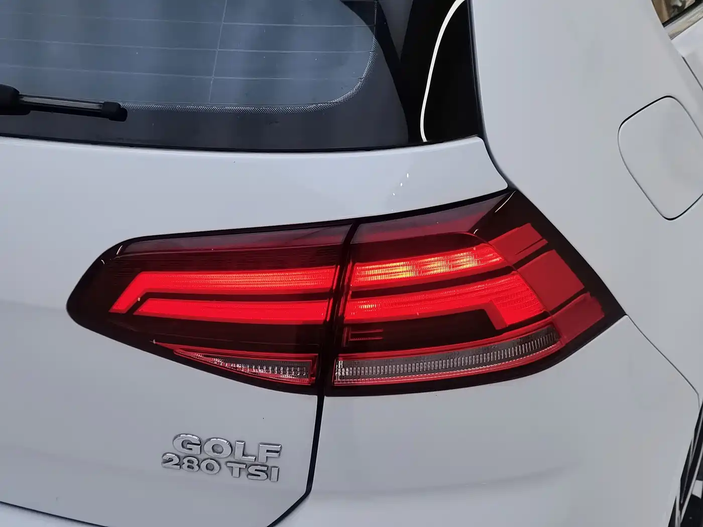 Volkswagen Golf 2020 280TSI DSG Comfort фото 20