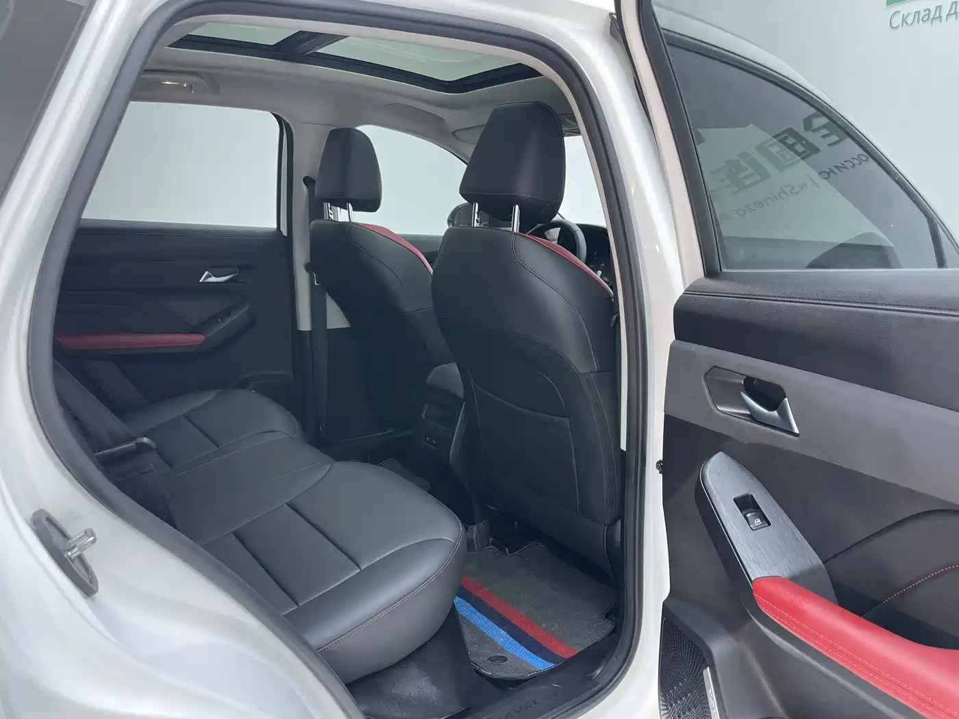 Haval Chitu 2023 1.5T Excellence фото 26